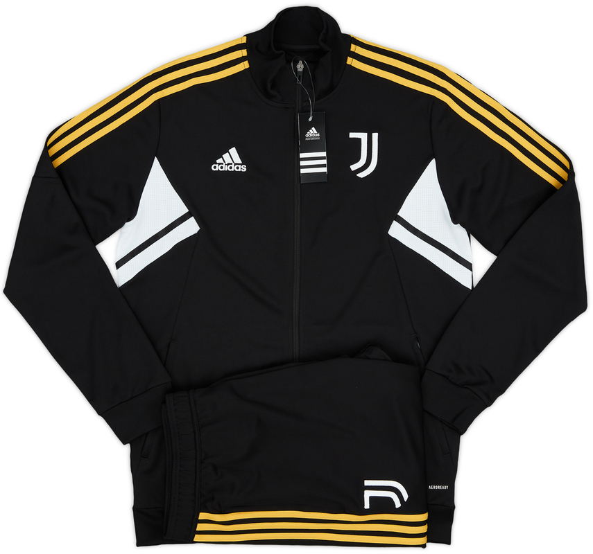 2022 23 Juventus adidas Tracksuit