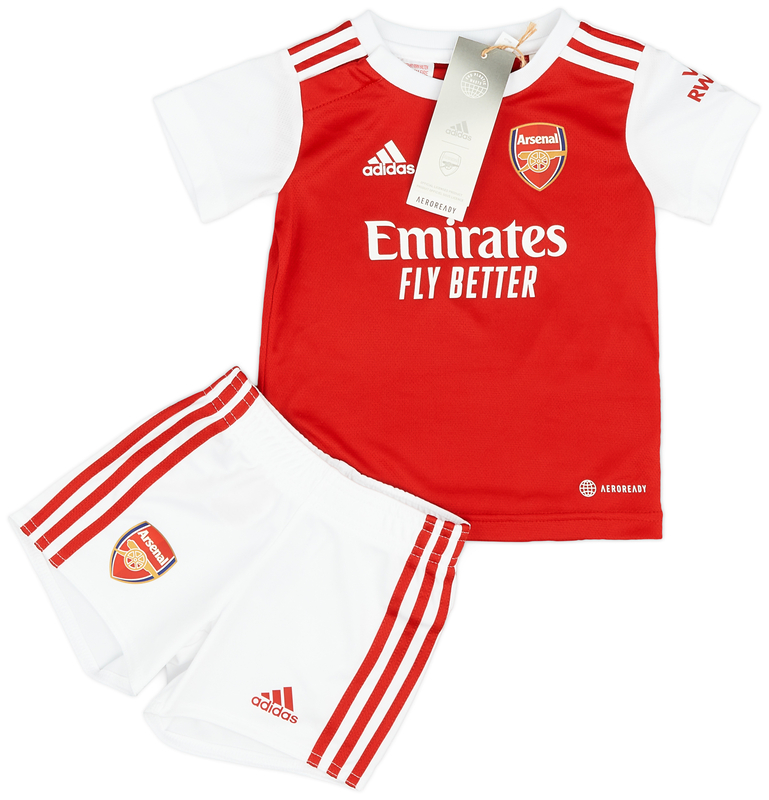 Arsenal kit baby on sale