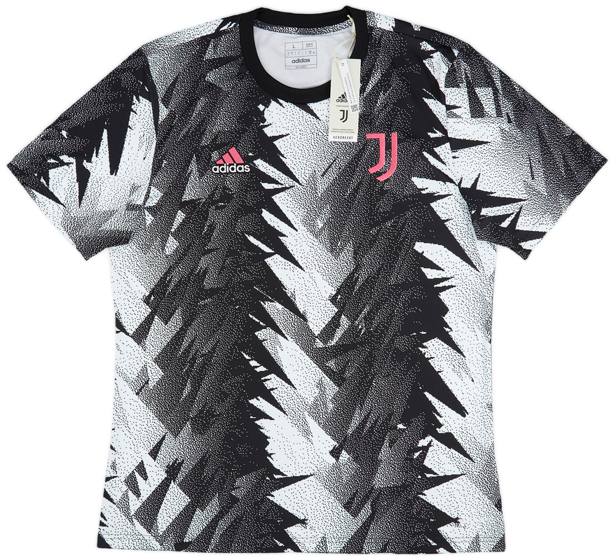 2022 23 Juventus adidas Pre Match Shirt