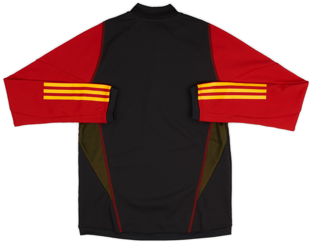 Adidas training top junior top