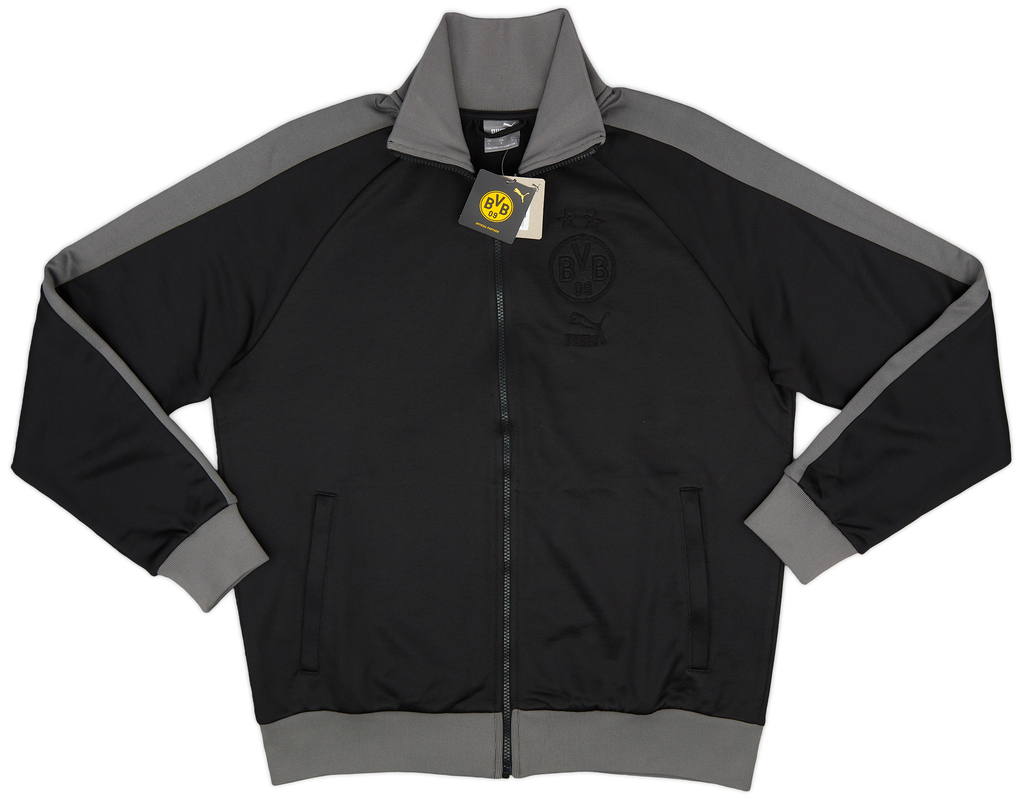 Bvb t7 track jacket outlet