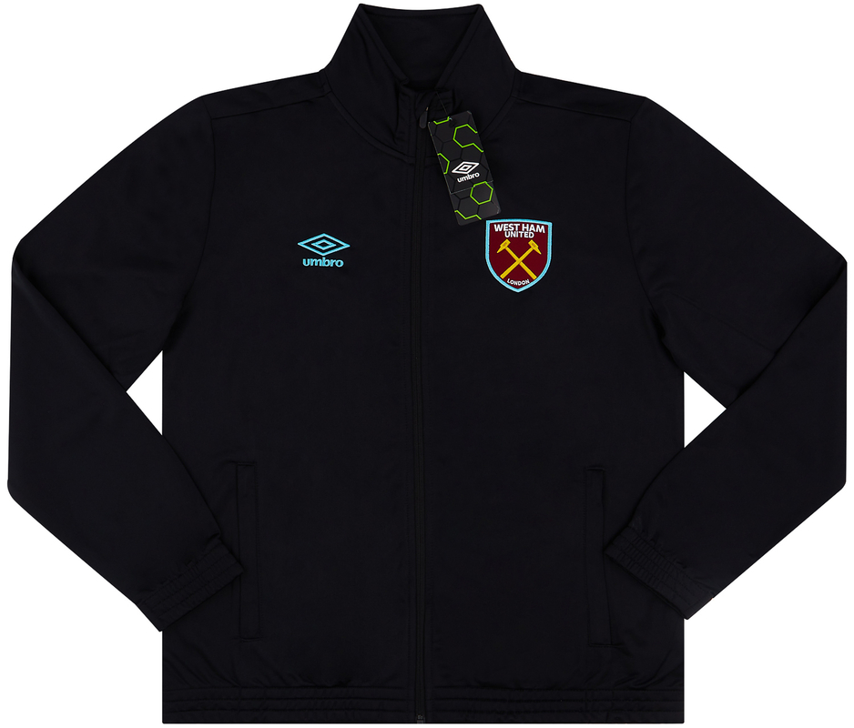 West ham track jacket on sale