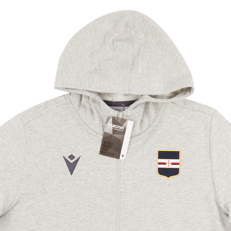 Sampdoria hoodie best sale