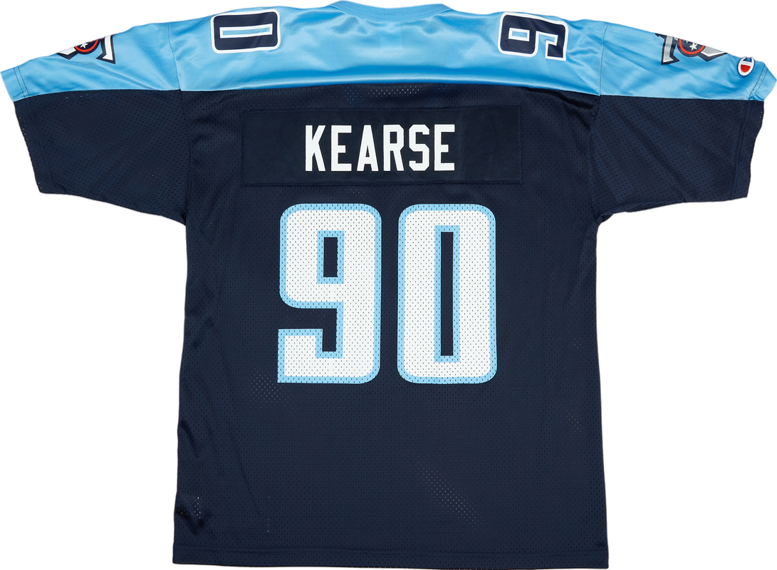 Titans home jersey online