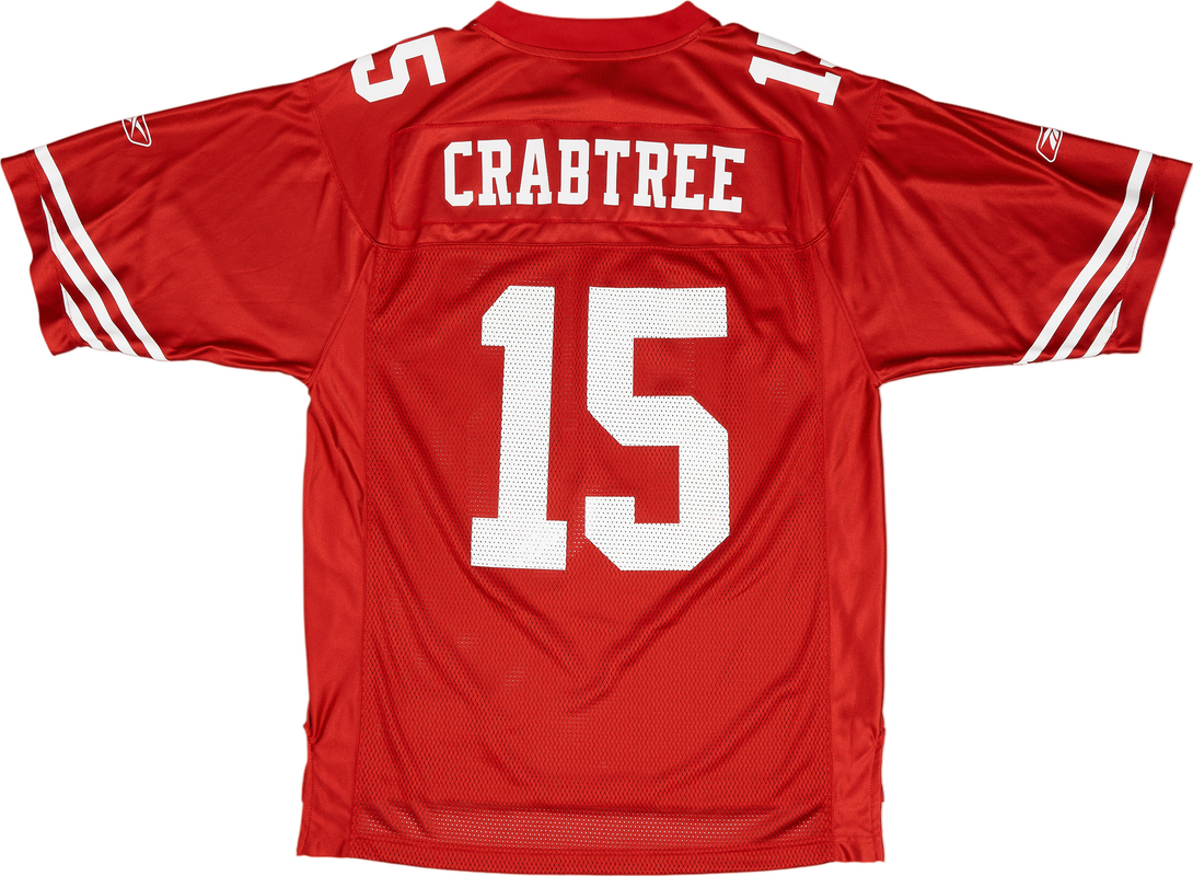 Crabtree jersey outlet