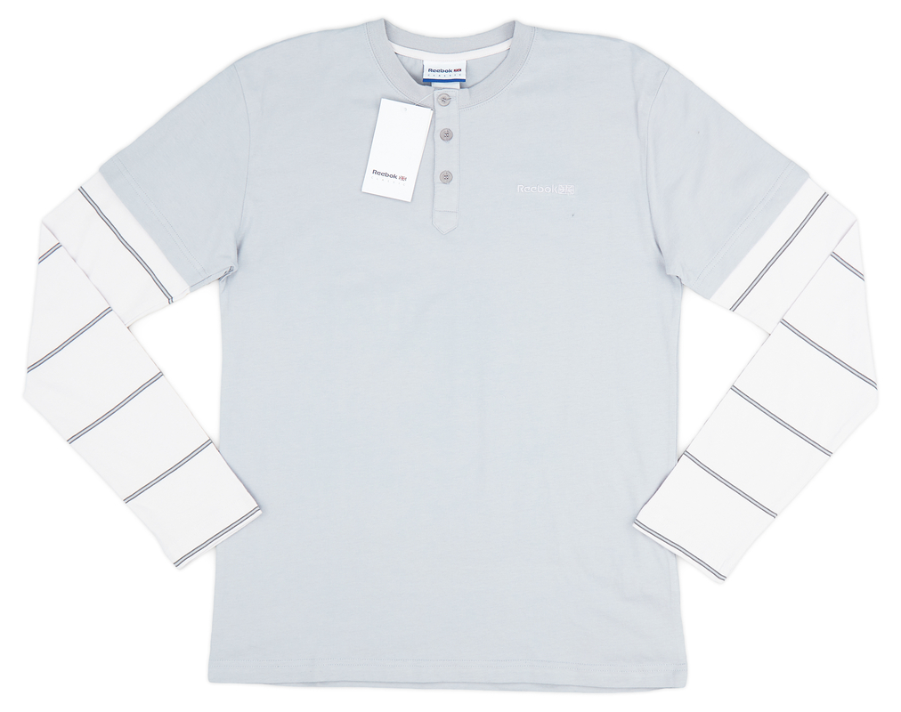 Reebok polo sale t shirt