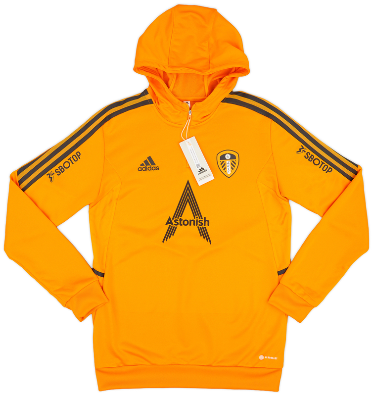 Leeds united zip up hoodie clearance