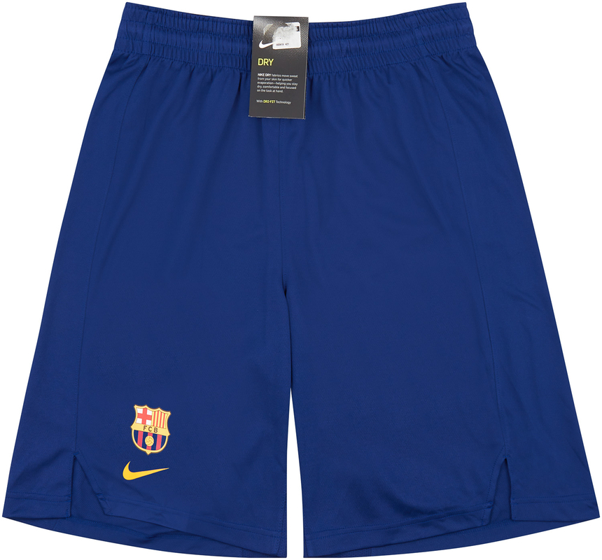 Barcelona basketball hotsell shorts