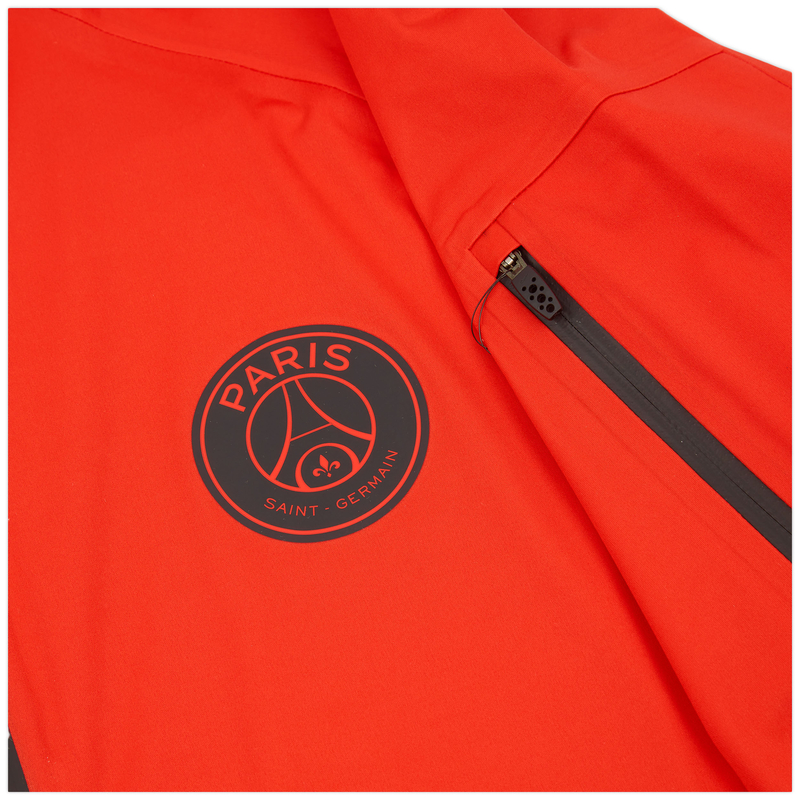 Buzo paris saint germain 2018 new arrivals