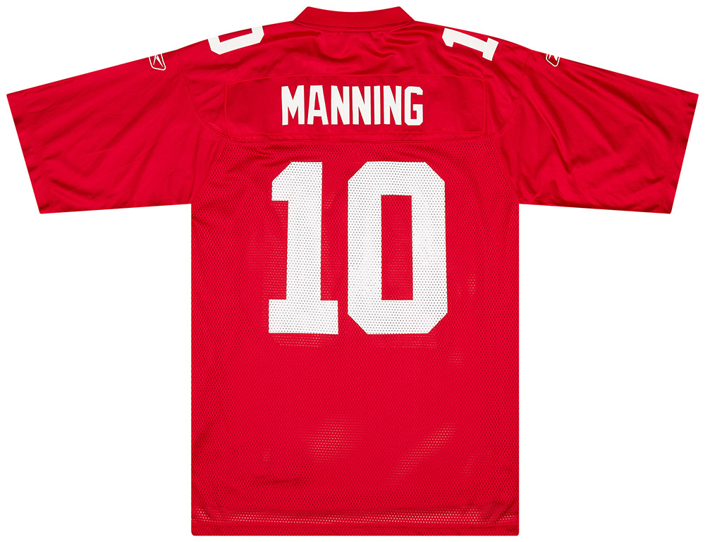 Manning 10 jersey deals