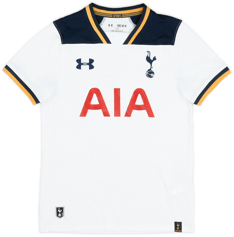 Tottenham spurs jersey 2016 hotsell