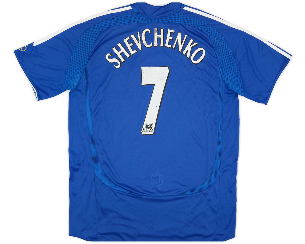 Shevchenko chelsea jersey on sale