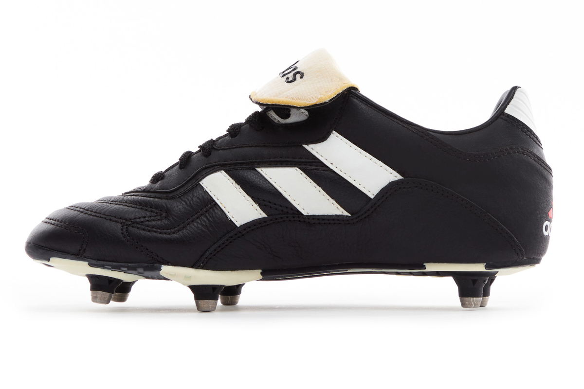 Adidas black bogota cheap