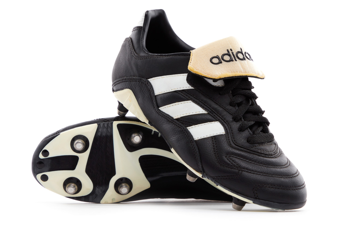 Adidas black bogota cheap