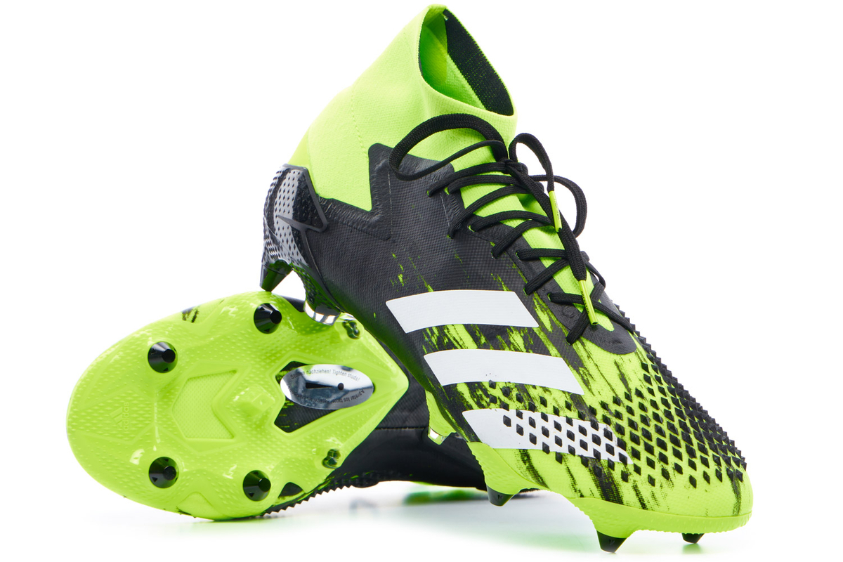 2020 adidas Predator Mutator 20.1 Football Boots As New SG