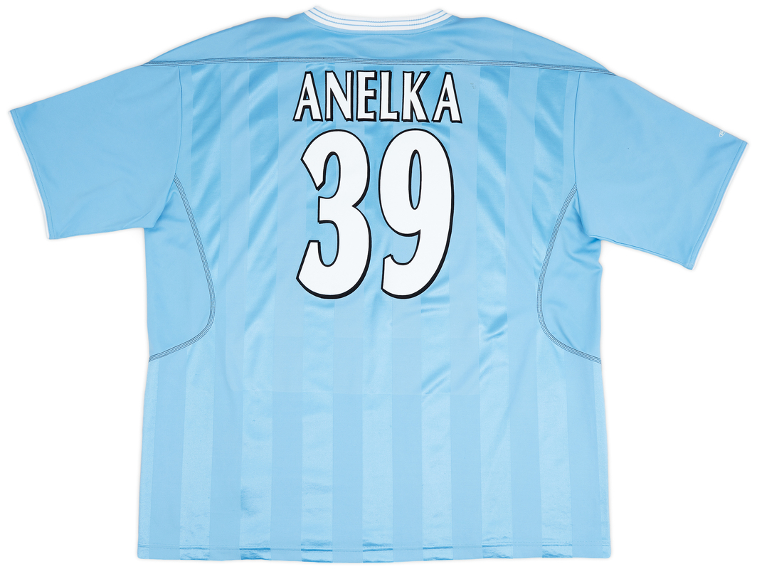 T 2025 shirt anelka