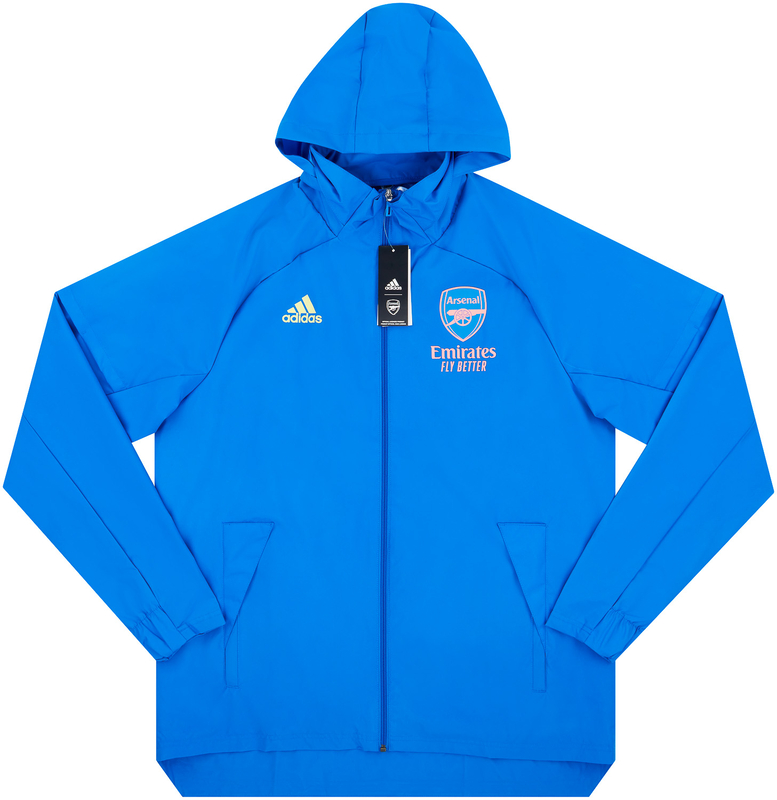 Arsenal clearance new jacket