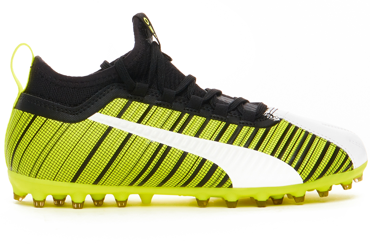 2019 Puma One 5.3 JR Football Boots In Box Kids MG