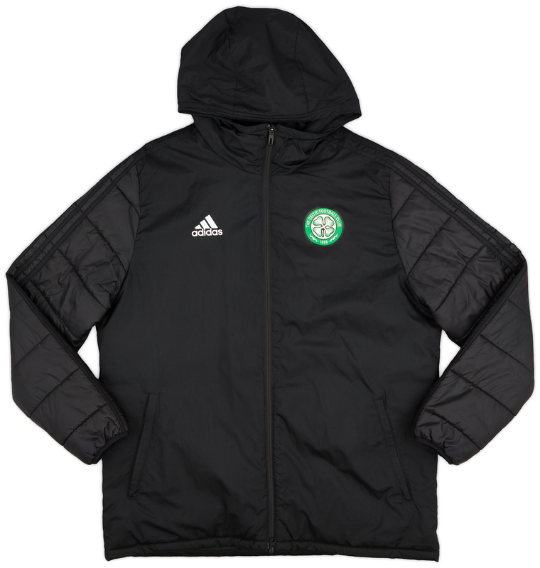 Adidas managers cheap coat