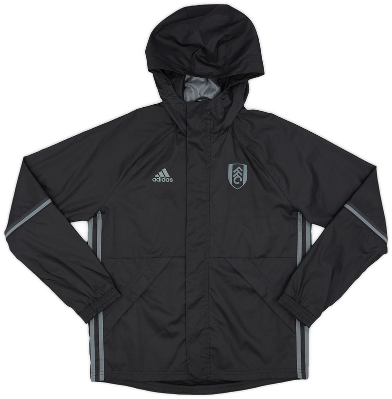 Adidas boys rain jacket deals