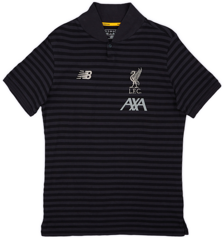 Liverpool polo shirt new balance outlet
