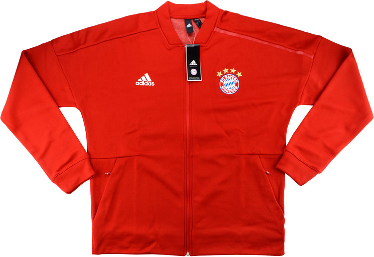 Bayern munich jacket 2018 on sale