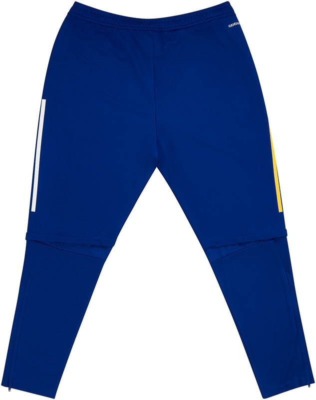 Short boca juniors training adidas clearance