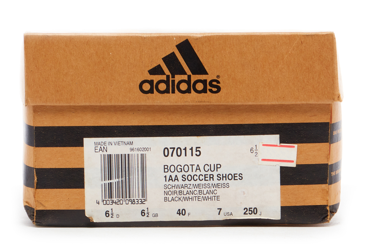 Adidas us delivery time bogota clearance