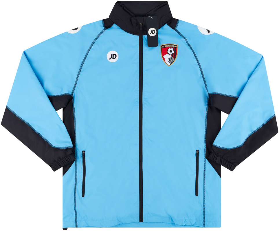 2015 16 Bournemouth JD Rain Jacket