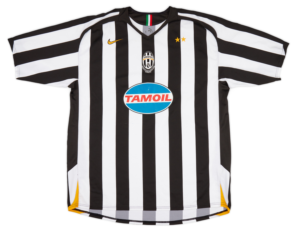 Juventus kit 2005 shop