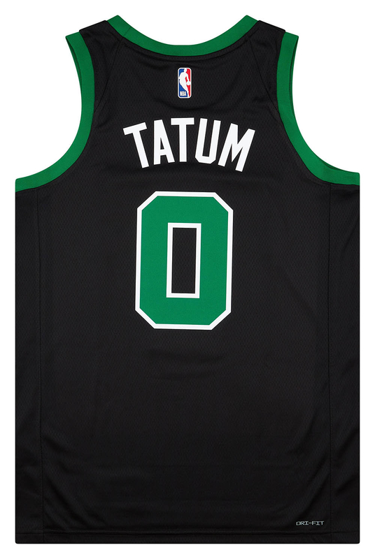 2020 23 Boston Celtics Tatum 0 Jordan Swingman Alternate Jersey XL