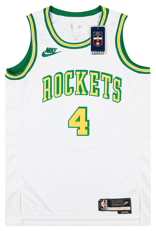 Classic rockets jersey sales