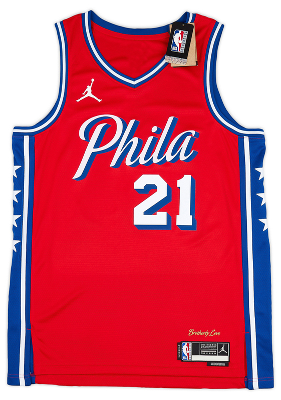 Joel embiid jersey uk hotsell