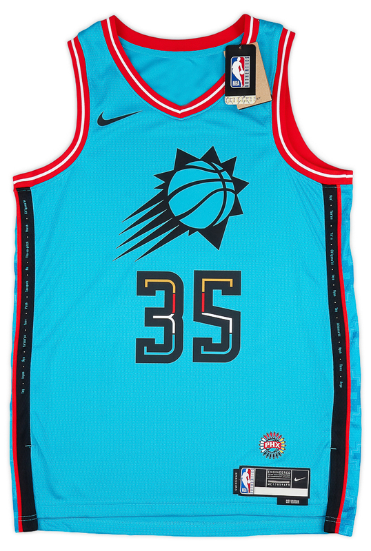 Durant alternate jersey online