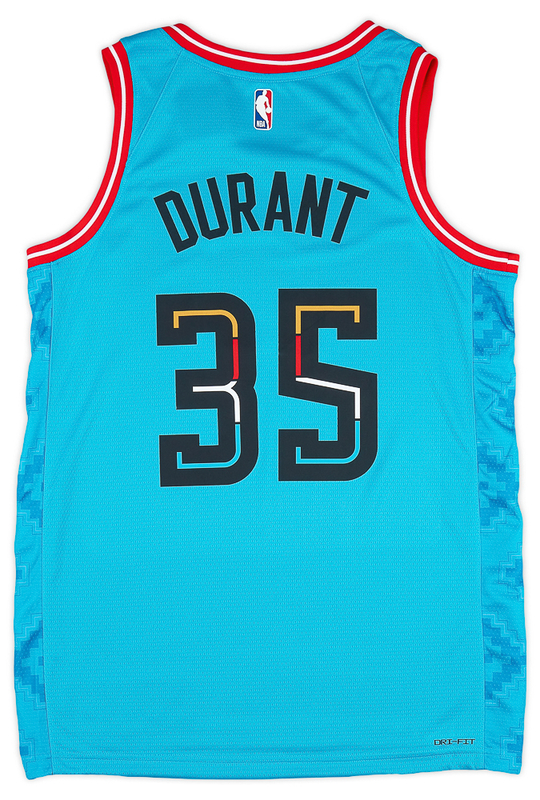 Durant alternate jersey online