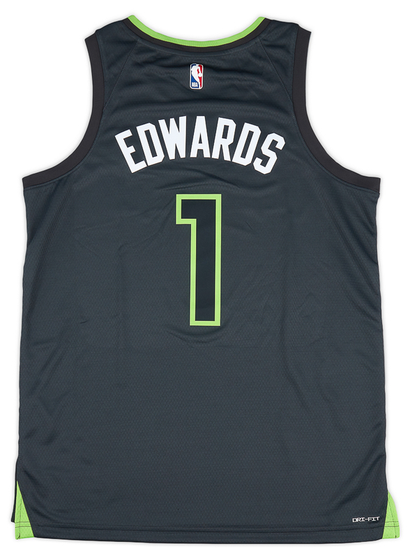 Timberwolves alternate jersey 2025
