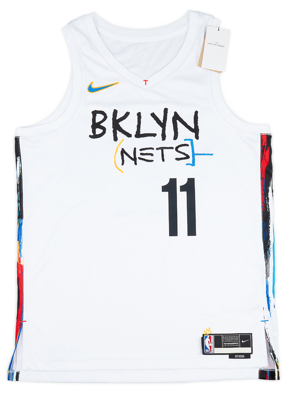 Brooklyn nets alternate jersey deals