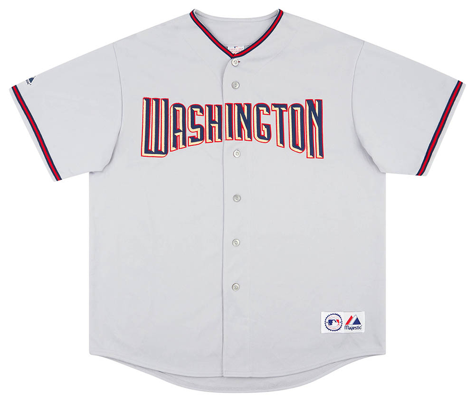Nationals away jersey outlet
