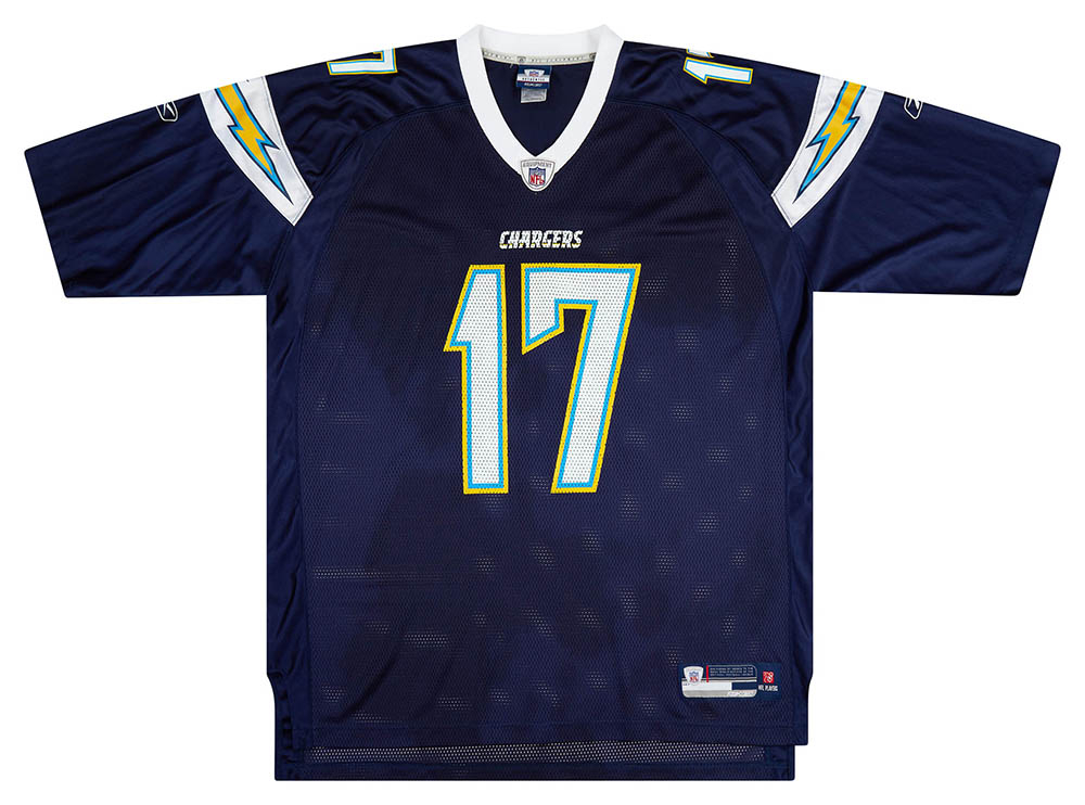 San diego chargers rivers jersey top
