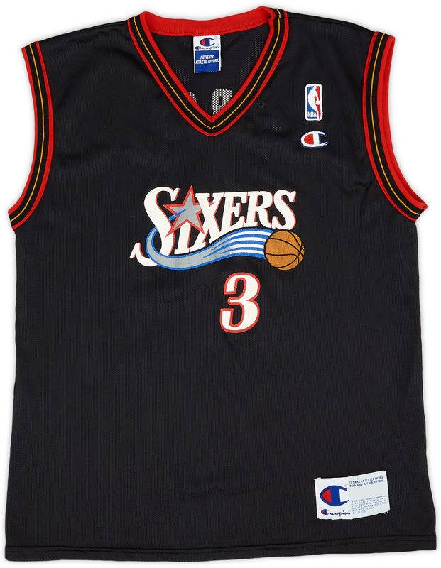 Kids sixers jersey hot sale