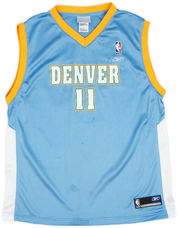 Kids nuggets jersey on sale