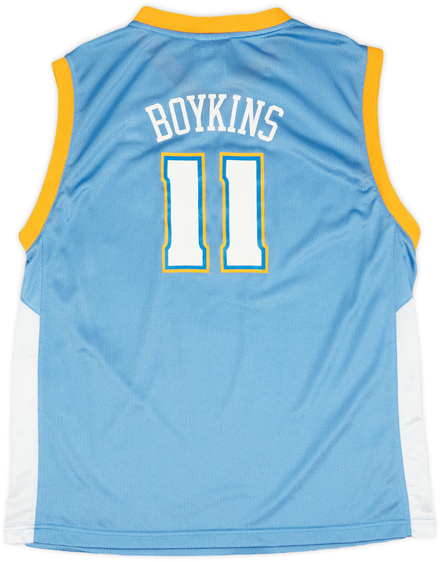 Earl boykins jersey outlet