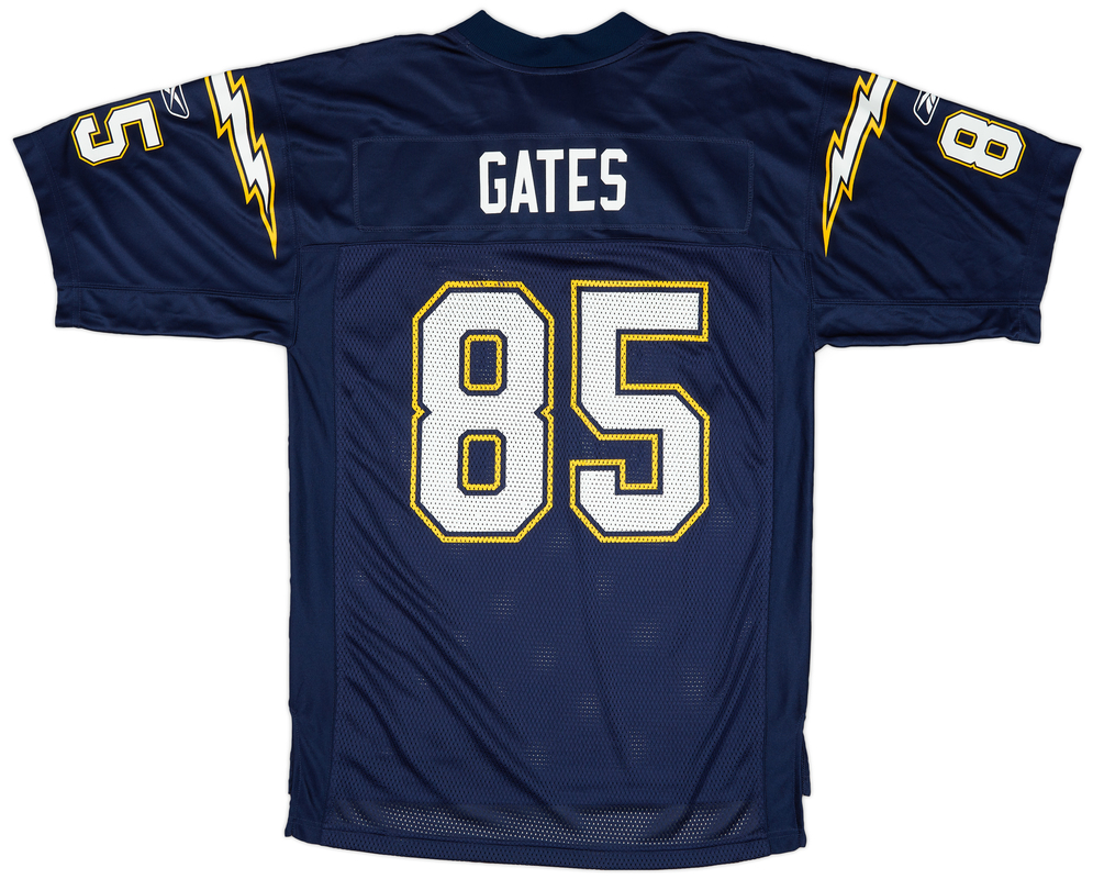 Chargers gates jersey online