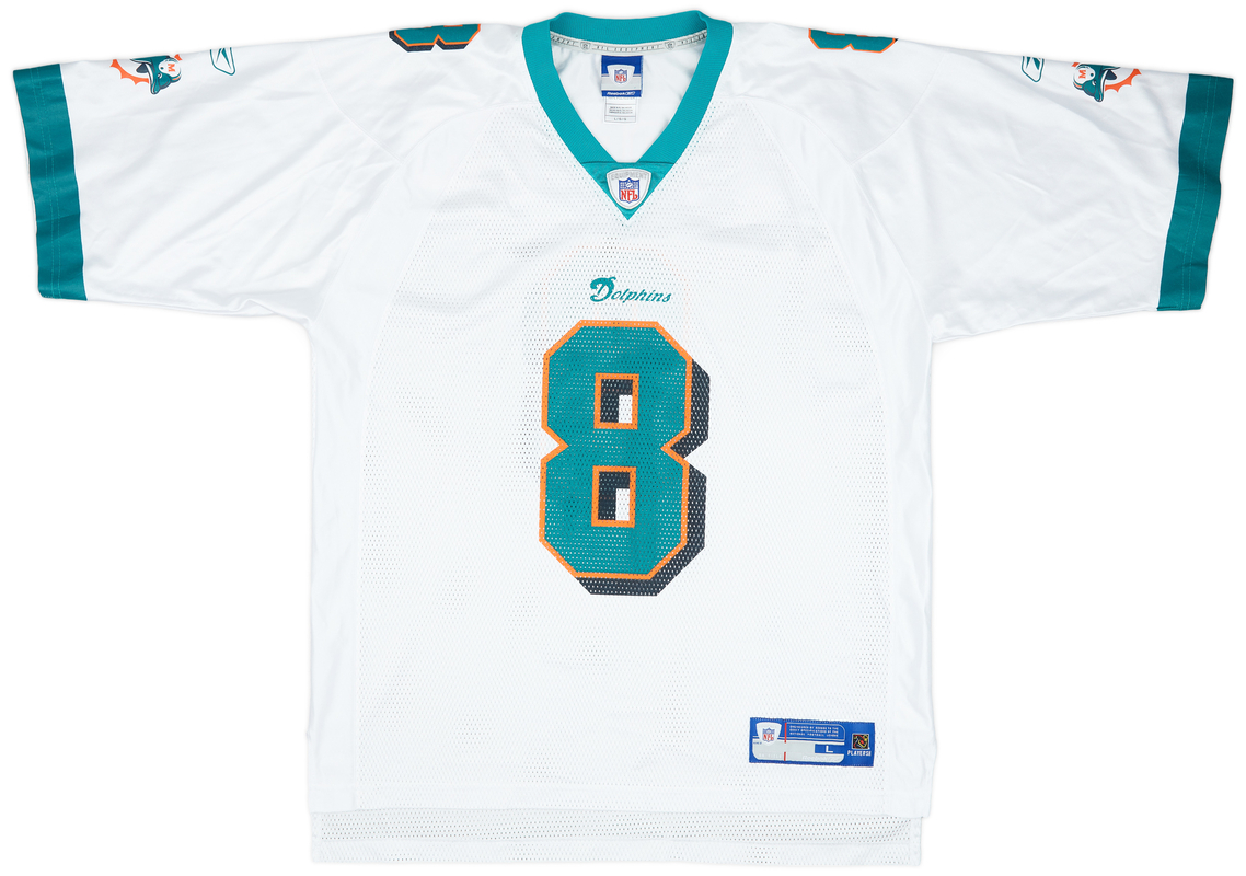 Dolphins 2025 away jersey