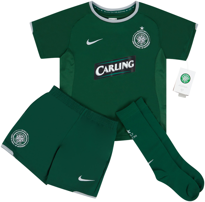 Celtic 2007 kit discount