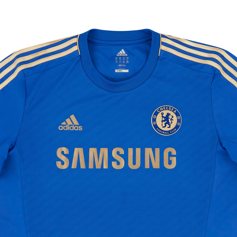 Chelsea 2012 home kit sales