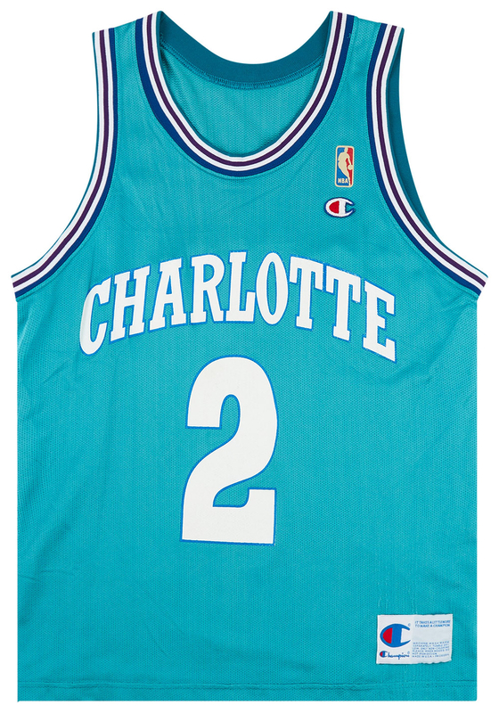 Charlotte jersey 2 store