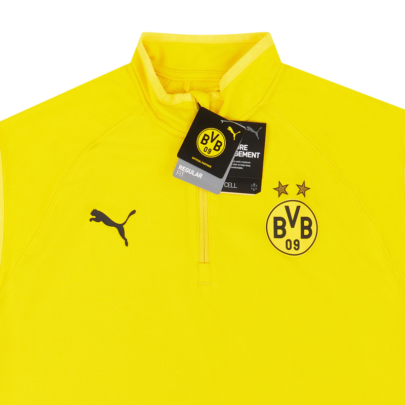 Puma zip up top discount