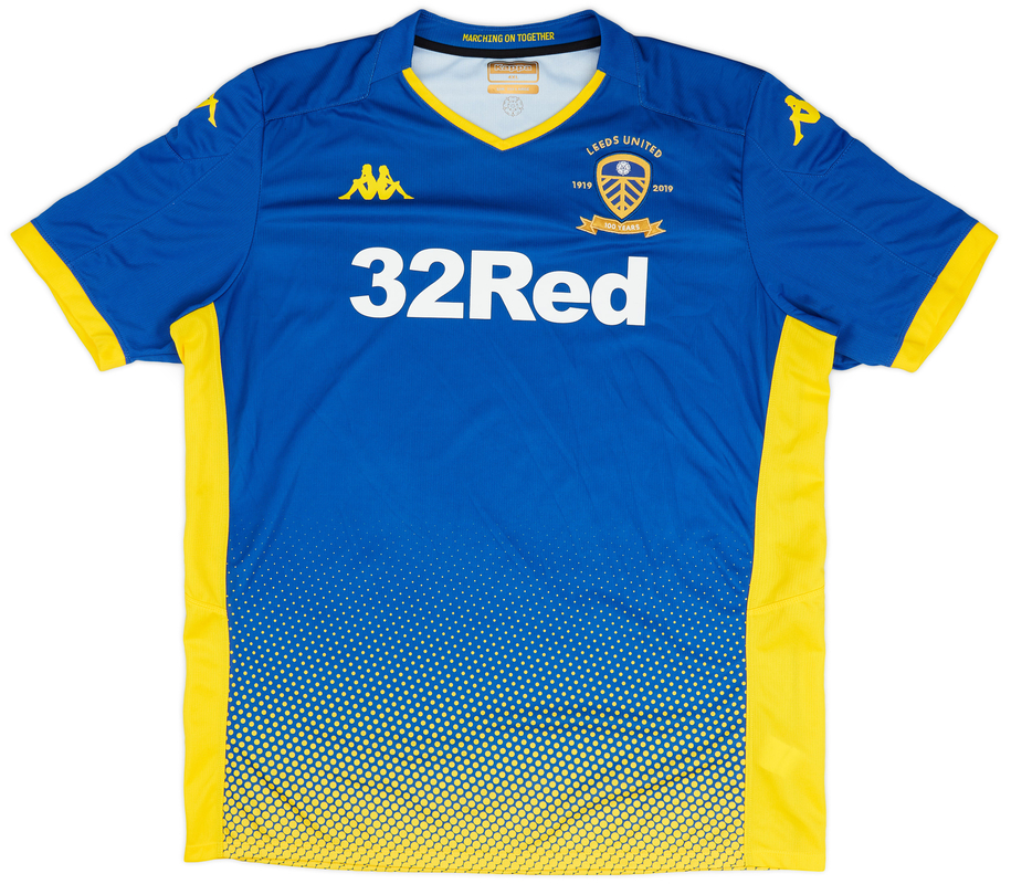 Leeds football shirt 2019 sales