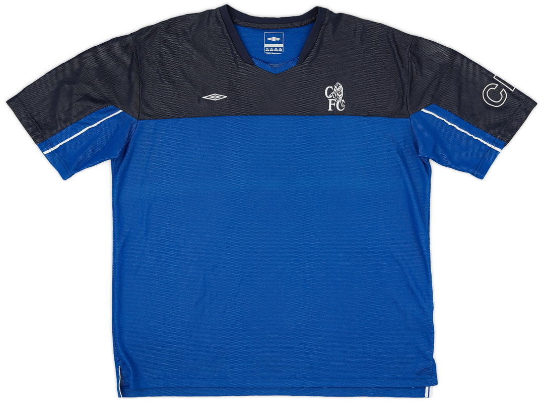 Chelsea umbro shirt best sale